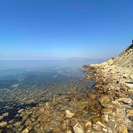 Сasa de vacaciones Tatil Sitesinde Deniz Havasi Yenisakran