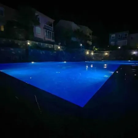 Сasa de vacaciones Tatil Sitesinde Deniz Havasi *