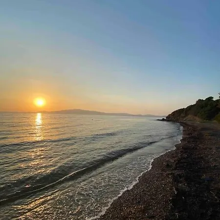 Tatil Sitesinde Deniz Havasi Сasa de vacaciones