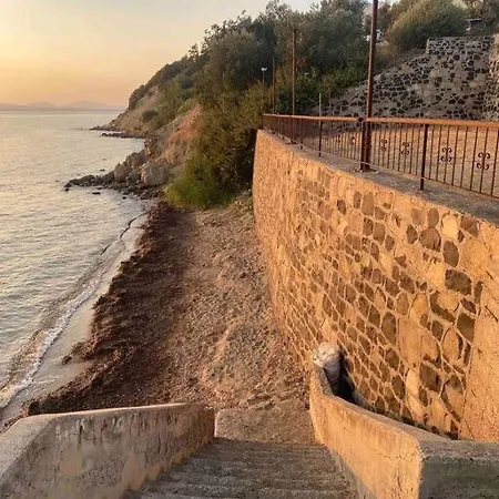 Tatil Sitesinde Deniz Havasi