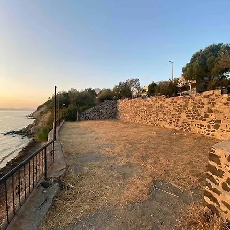 Сasa de vacaciones Tatil Sitesinde Deniz Havasi