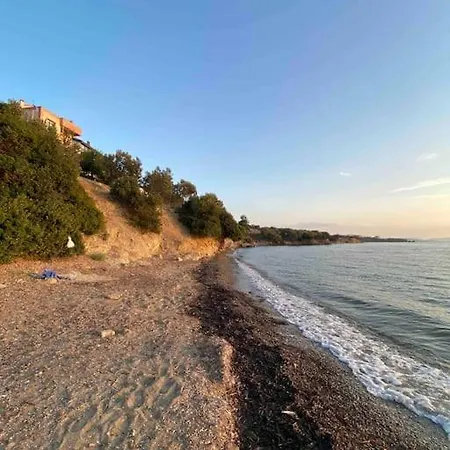 Tatil Sitesinde Deniz Havasi