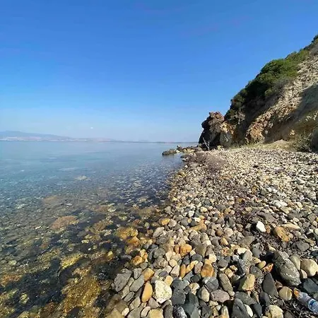 Tatil Sitesinde Deniz Havasi * Yenisakran