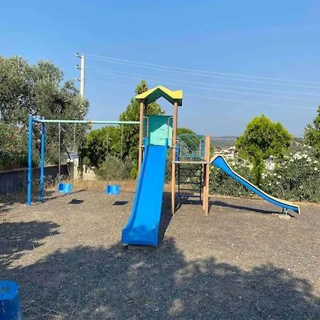 Vakantiehuis Tatil Sitesinde Deniz Havasi Yenisakran
