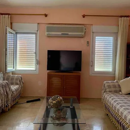 Vakantiehuis Tatil Sitesinde Deniz Havasi