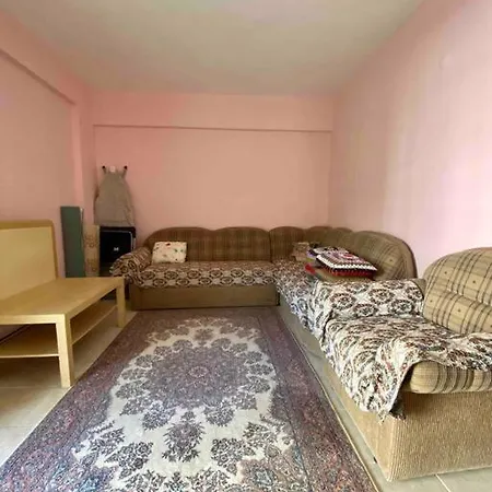 Vakantiehuis Tatil Sitesinde Deniz Havasi *