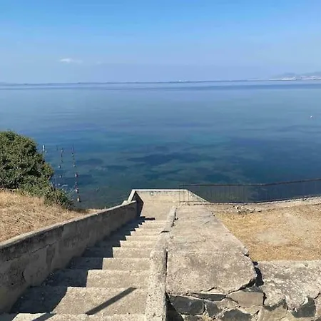 Tatil Sitesinde Deniz Havasi *