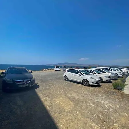 Tatil Sitesinde Deniz Havasi Vakantiehuis Yenisakran