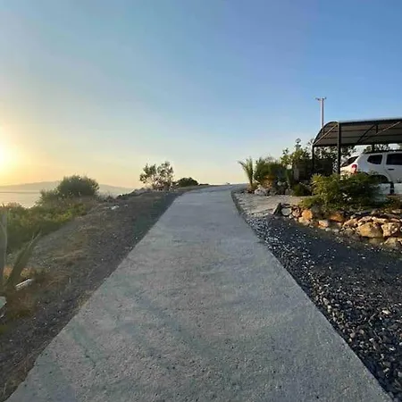 Vakantiehuis Tatil Sitesinde Deniz Havasi